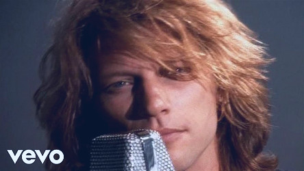 Bon Jovi - Always (Official Music Video) - YouTube